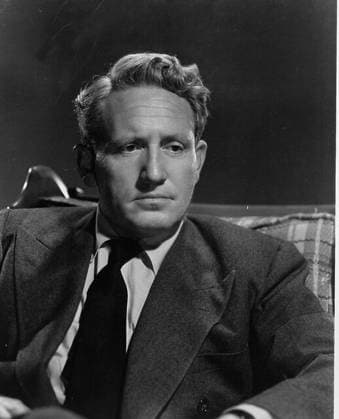 Spencer Tracy, 75th anniversary of his death on 10 June