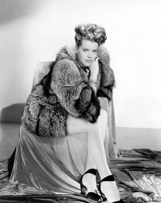 Janis Paige has died