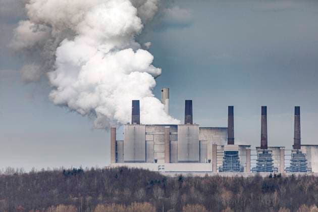 Greenhouse gas emissions rise to an all-time high