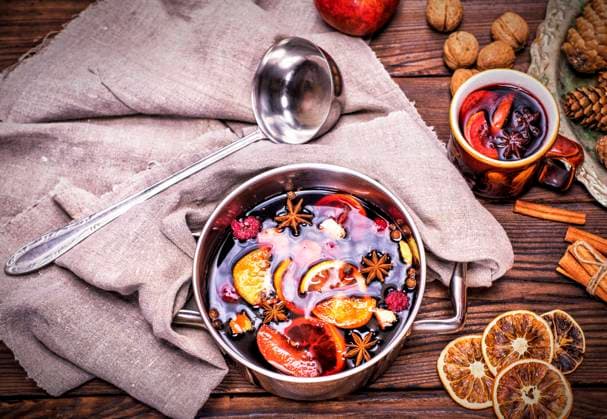 IMAGO Creative, Christmas, hot punch