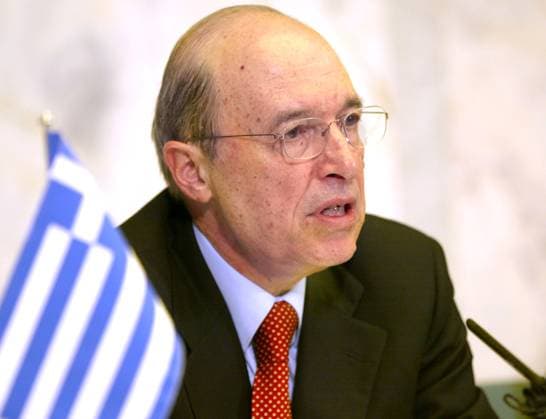 Konstantinos Simitis, 90th birthday on 23 June - died in 2025