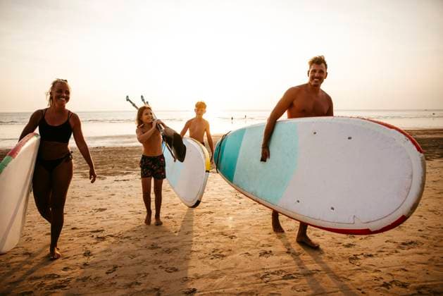 IMAGO Creative, Family holidays in Southeast Asia