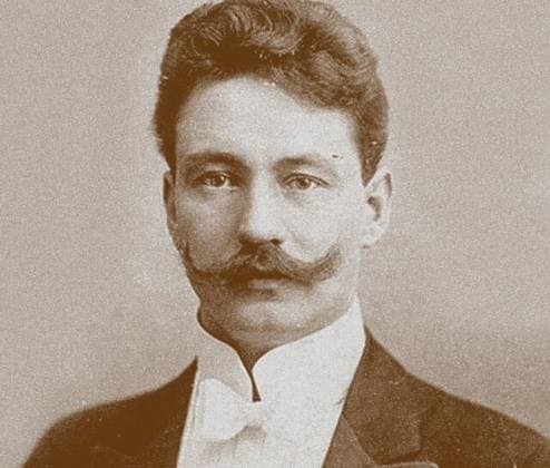 Paul Lincke: 80th anniversary of his death on 3 September