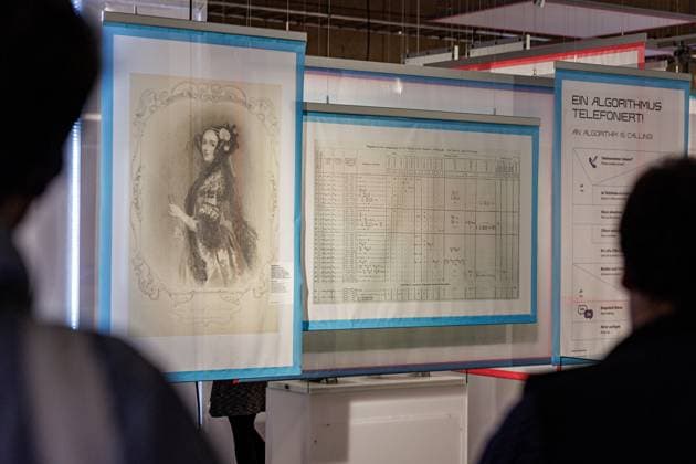 IMAGO ICONS: Ada Lovelace