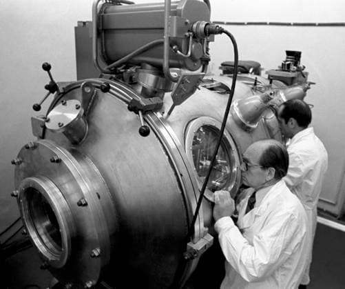 Soviet space probe Luna 24 lands on the Moon; 50th anniversary on 18 August