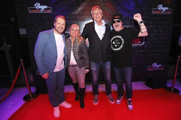 Red Carpet Comedy in Bochum