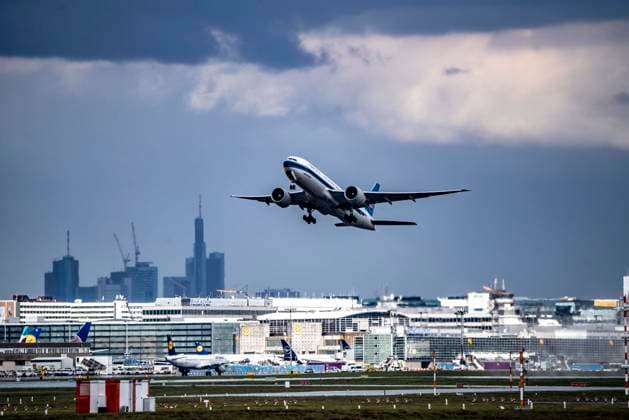 Frankfurt again among Europes top 5 airports