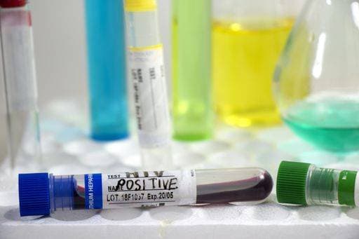 World Aids Vaccine Day on 18 May