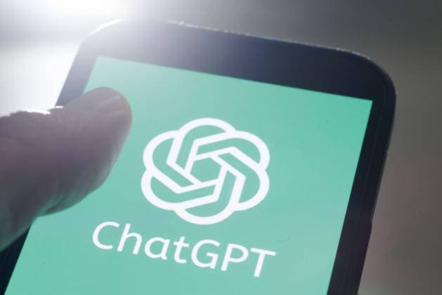EU Parliament wants to regulate ChatGPT more strictly, symbol and archive images