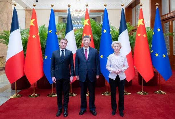 Pictures of the Year 2023, News 04 April