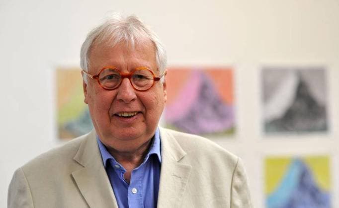 Artist Hans-Peter Feldmann is dead
