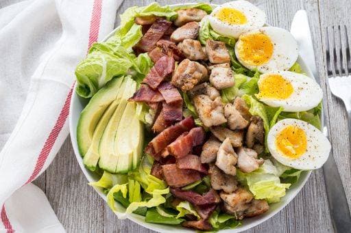 IMAGO Creative, Food, Cobb Salad