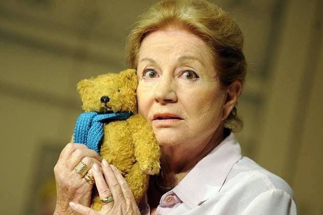 Johanna von Koczian, 90th birthday on 30 October