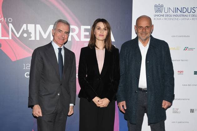 Casa del Cinema Film Enterprise Award in Rome