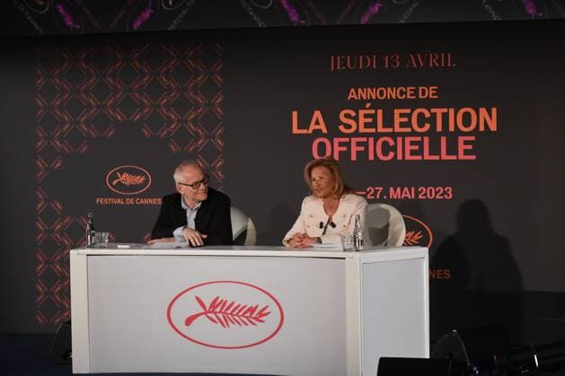 Cannes International Film Festival, Press Conference