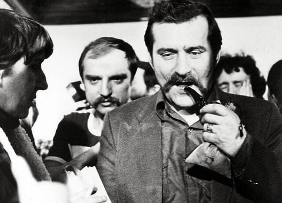 Lech Walesa, 80th birthday on 29 September