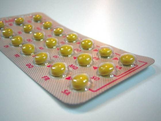 Birth control pill available in Germany, 60th anniversary on 1 June