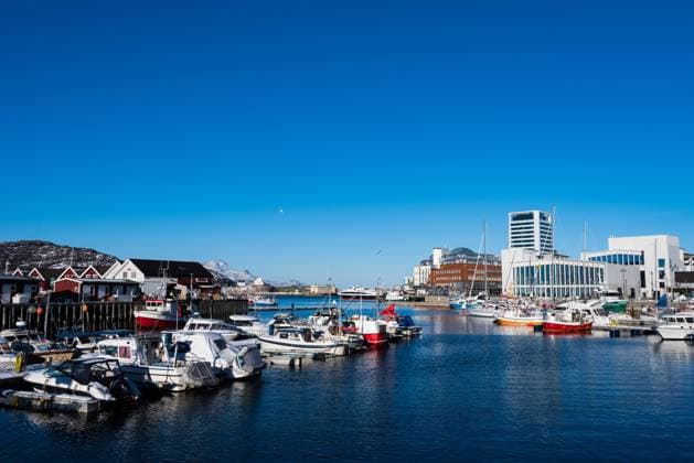 European Capital of Culture 2024 - Bodo, Norway