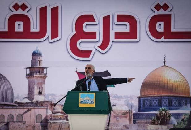 Middle East conflict, Israels military wants to eliminate Hamas leader Jihia al-Sinwar - Archive