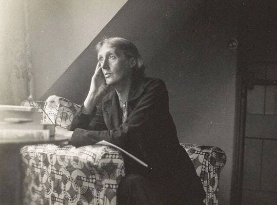 IMAGO ICONS: Virginia Woolf