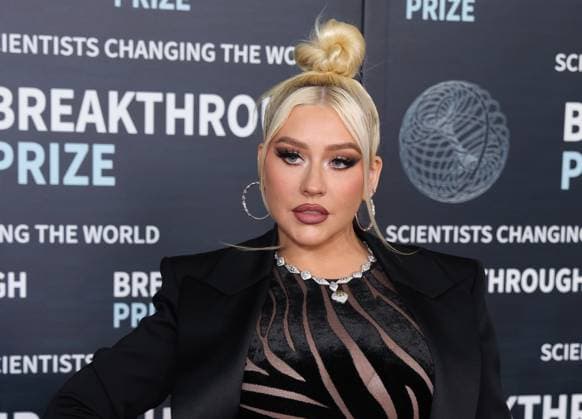 Breakthrough Prize Award Ceremony in Los Angeles