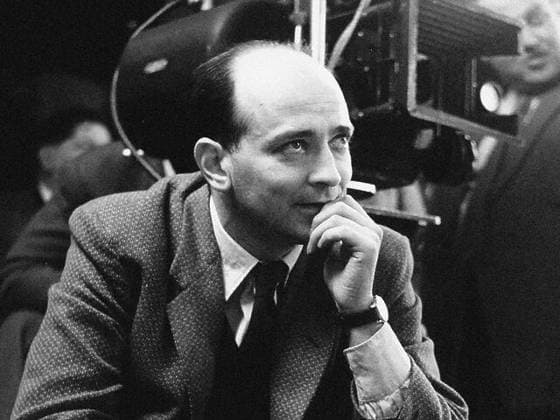 Karel Reisz, 100th birthday on 21 July - died in 2002