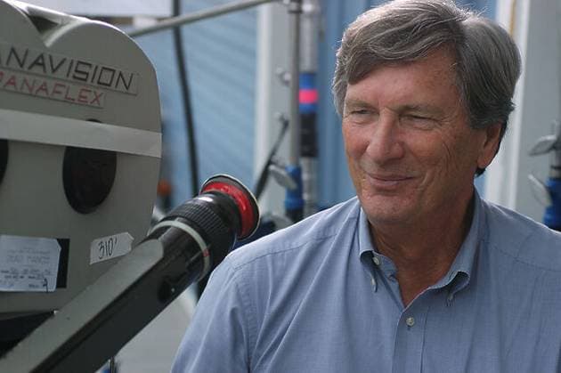 Cinematographer and director John Bailey died