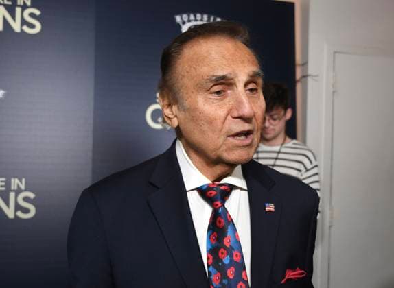 Actor Tony Lo Bianco is dead