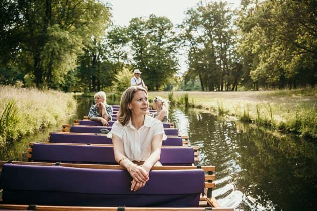 IMAGO Creative, Spring, On the water