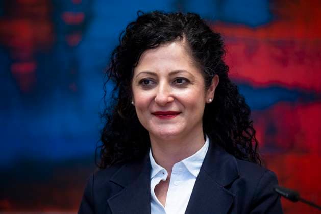 Berlin House of Representatives Election, Cansel Kiziltepe Becomes Social Senator - Archive