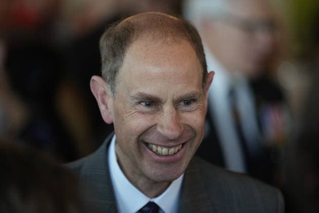 Canada, Visit of Prince Edward