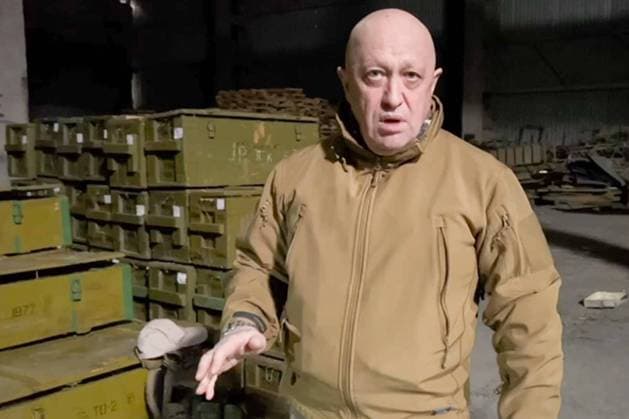 Ukraine conflict, Wagner boss Prigozhin threatens to withdraw mercenary group, archive images