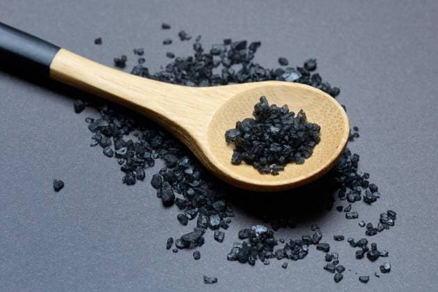 Food, Superfood, Activated Carbon