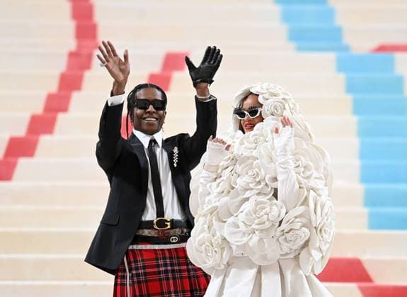 Met Gala 2025, Superfine: Tailoring Black Style