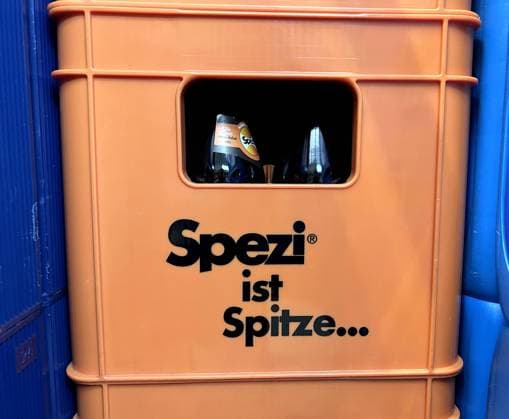 Breweries dispute over Spezi licence settled