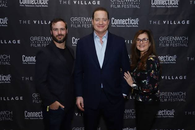 Greenwich International Film Festival s Inspiration Talk and Award Ceremony in Stamford