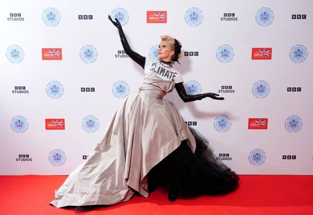 Coronation of Charles III - Coronation Concert - Red Carpet