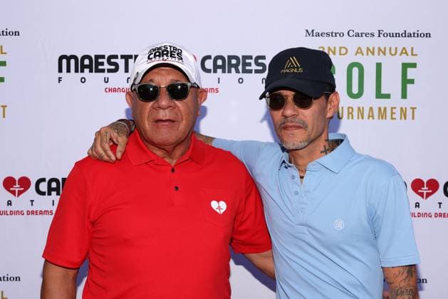 Maestro Cares Foundation Golf Tournament in Coral Gables