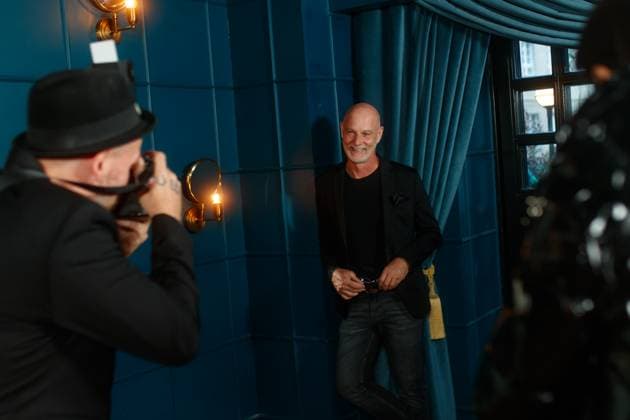 Simon Licht, 60th birthday on 8 July