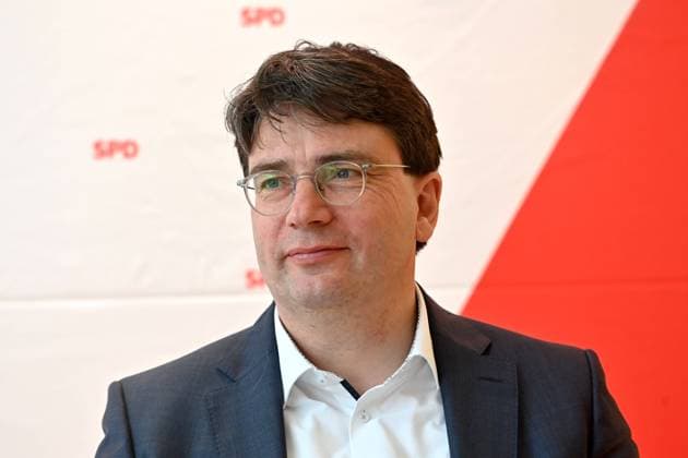 Bavarian state election: SPD top candidate Florian von Brunn