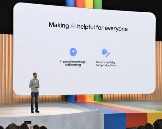 Google launches AI chatbot Bard in 180 countries