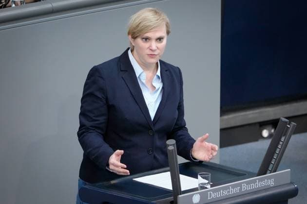 Nina Stahr to become state chairwoman of the Berlin Greens - archive pictures