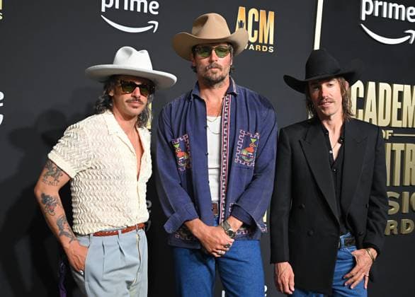 ACM Academy of Country Music Awards in Frisco