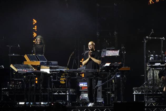 Schiller Concert in Berlin