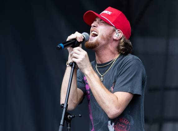 iHeart Country Music Festival in Austin, Texas
