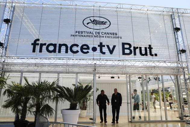 Cannes International Film Festival, Preparations