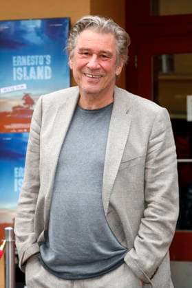 Ernesto s Island Premiere in Berlin