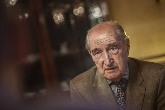 Ex-WAZ boss Günther Grotkamp died