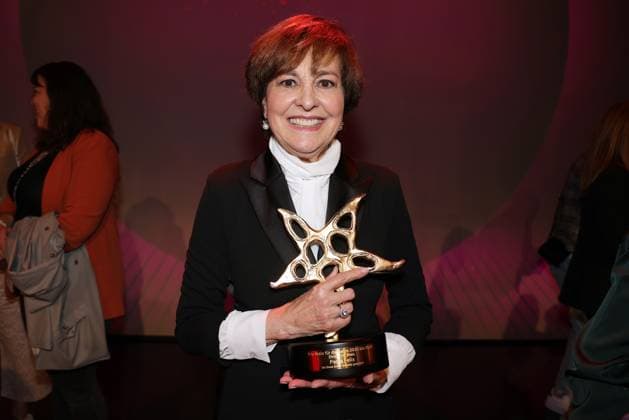 Award of the 47th Prix Walo in Zurich