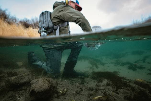 IMAGO Creative, Leisure trend - fly fishing